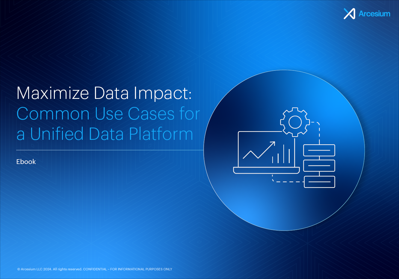 Maximize Data Impact: Common Use Cases for a Unified Data Platform