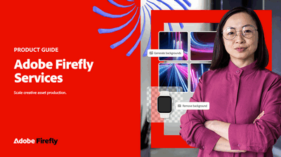 Adobe Firefly Services